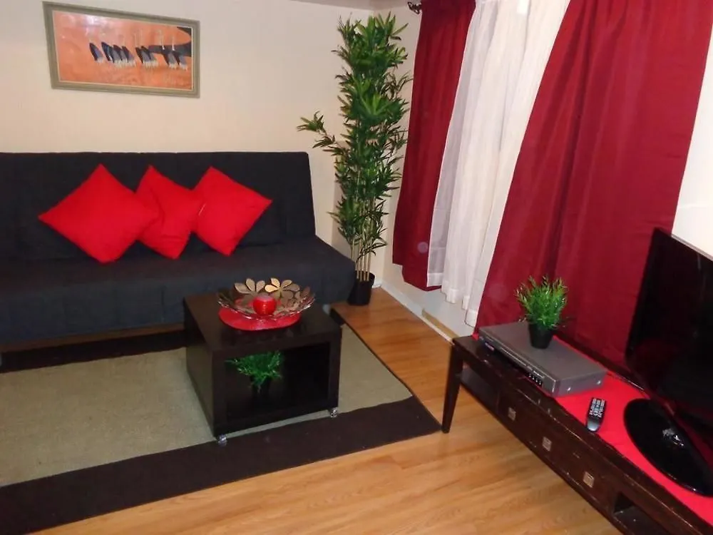 Adib Apartments - 1691 Baseline Rd, Unit A1 Ottawa Canada